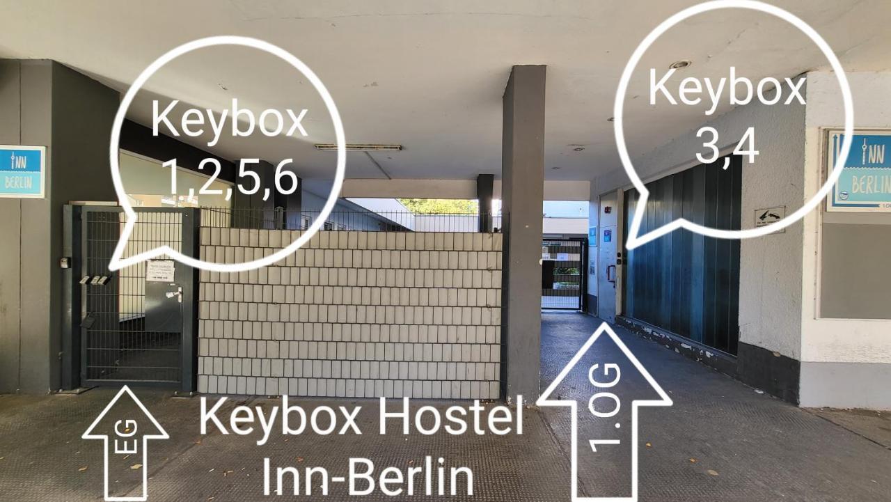 Hostel Inn-Berlin — Fotos 1